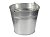 Ведро 12л оцинк толщ. 0,5 мм ГОСТ (Магнитогорск)